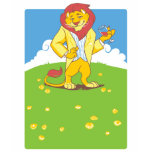 Dandy Lion t-shirts