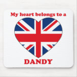 Dandy Mouse Pad