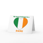 Dane cards