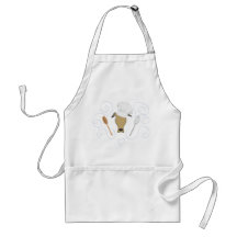 Dane Chef - Fawn Aprons