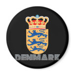Dane Emblem magnets