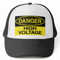 danger alto voltaje