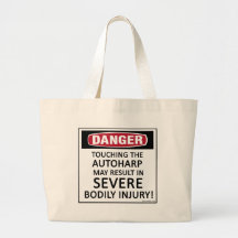 Danger Autoharp Bag