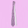 Danger Bachelorette Party Necktie
