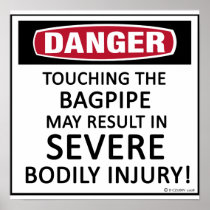 Danger Bagpipe