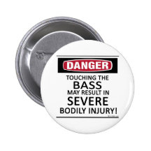 Danger Bass Buttons