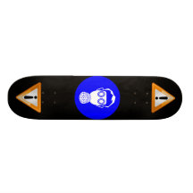 Danger Board. Skateboards