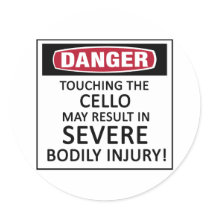 Danger Cello