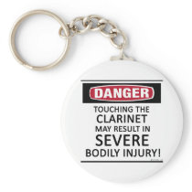 Danger Clarinet
