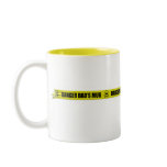 Danger Dad's Mug