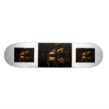 Danger, Danger, Danger Skate Board Decks