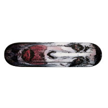 Danger Dave the Clown Skateboard