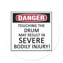 Danger Drum