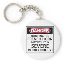 Danger French Horn