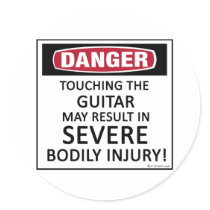 Danger Guitar