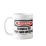 danger ham, danger ham coffee mugs