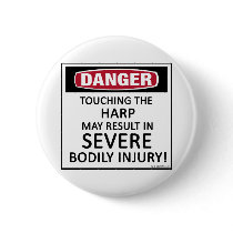 Danger Harp