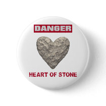 DANGER:  Heart of Stone Pins