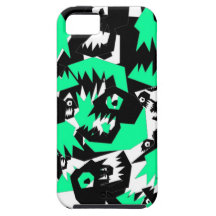 Danger iPhone 5 Cover