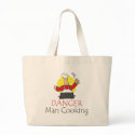 Danger Man Cooking bags