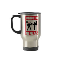 Danger Ninjas Mugs
