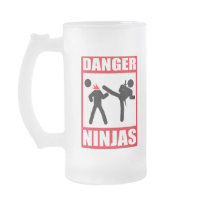Danger Ninjas Mugs
