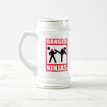 Danger Ninjas Mug