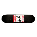 Danger Ninjas Skate Decks