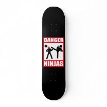 Danger Ninjas