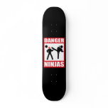 Danger Ninjas skateboards