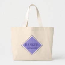 Danger! Nurse under Construction Bags