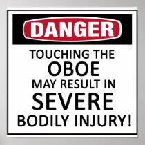 Danger Oboe