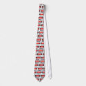 Danger POISON Tie!  A Clear Warning!