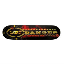 Danger Skateboard