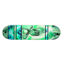 Danger Skateboard Decks