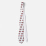 Danger: Teacher in Bad Mood Neck Wear