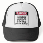 Danger Trumpet hats