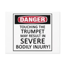 Danger Trumpet