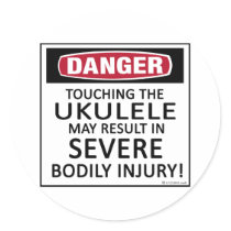 Danger Ukulele