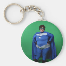 Danger Woman 2011 Keychains