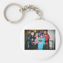 Danger Woman Merchandise Key Chains