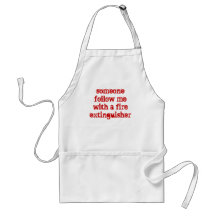 Dangerous Cook Apron