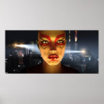 Dangerous Days II Print