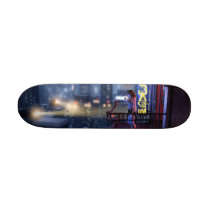 Dangerous Days Skate Board Deck
