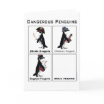 dangerous penguins