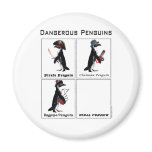 dangerous penguins
