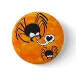 Dangerous Spider Love buttons