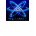 Dangerous Talk Logo t-shirts