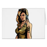 Dangerous Woman Cards
