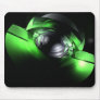 Dangerously Green Mousepad